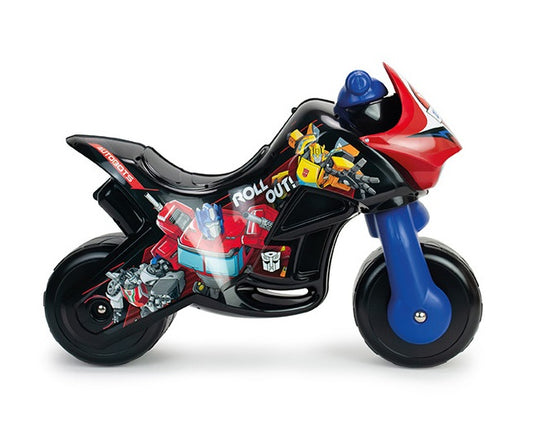 Motocicletă Ride-On Injusa Transformers Twin Dessert, 30kg - Default Title (2) [ps:c80d7d38-21e6-42be-9c17-5e4f26d8bda1]