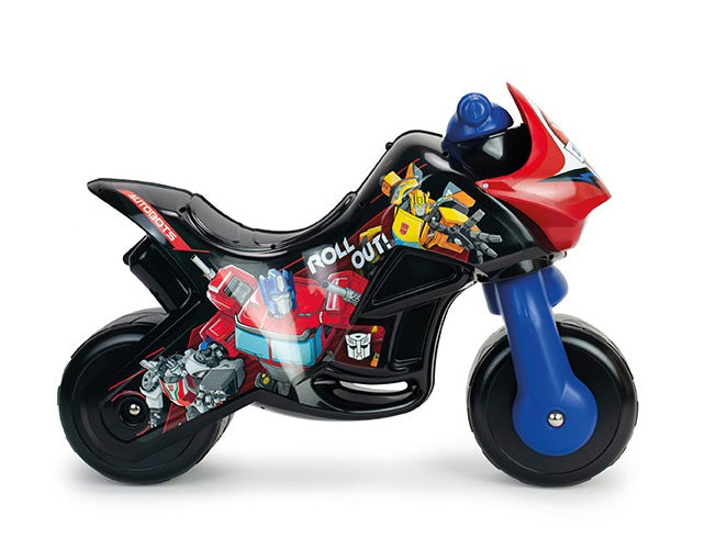 Motocicletă Ride-On Injusa Transformers Twin Dessert, 30kg - Default Title (2) [ps:c80d7d38-21e6-42be-9c17-5e4f26d8bda1]