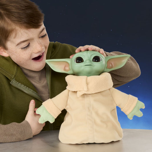 STAR WARS MADALORIAN SI GROGU FIGURINA INTERACTIVA - Imagine 4 [ps:5fbe3d40-ac99-48ab-9971-0254e6e43c79]