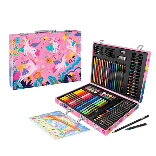 HAPPI HOBBI ART CASE SET DE DESEN DELUXE CU 100 DE - Imagine 5 [ps:2eb5943f-0f1e-4010-af7b-a6e54ae99aac]