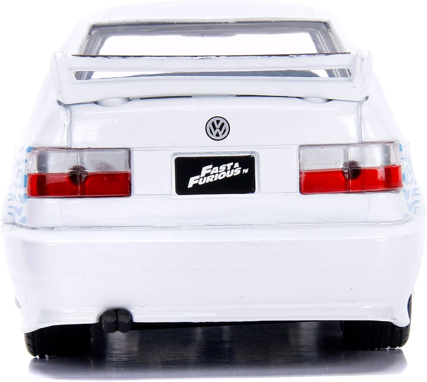 JADA FAST AND FURIOUS DIOREMA CASA TORETTO Simba - Alb - Volkswagen (2) [ps:71bf346d-27ee-4eaa-81a9-04c8497603a1]