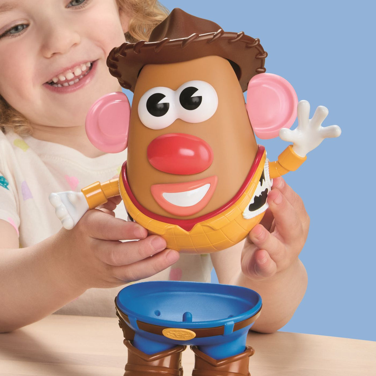 Figurină Woody Mr. Potato Head Toy Story 5 Hasbro - Default Title (2) [ps:c1cba1e6-d127-425b-8f60-5d0e7379ac18]