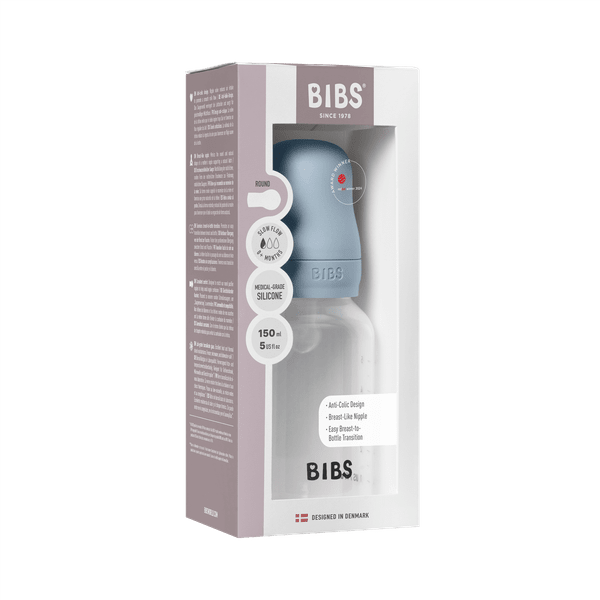 Biberon Anticolici BIBS 150ml, Silicon, Baby Blue - Fără BPA - Default Title (2) [ps:6c0fc676-4b8e-4f7a-a116-240ae05574e4]