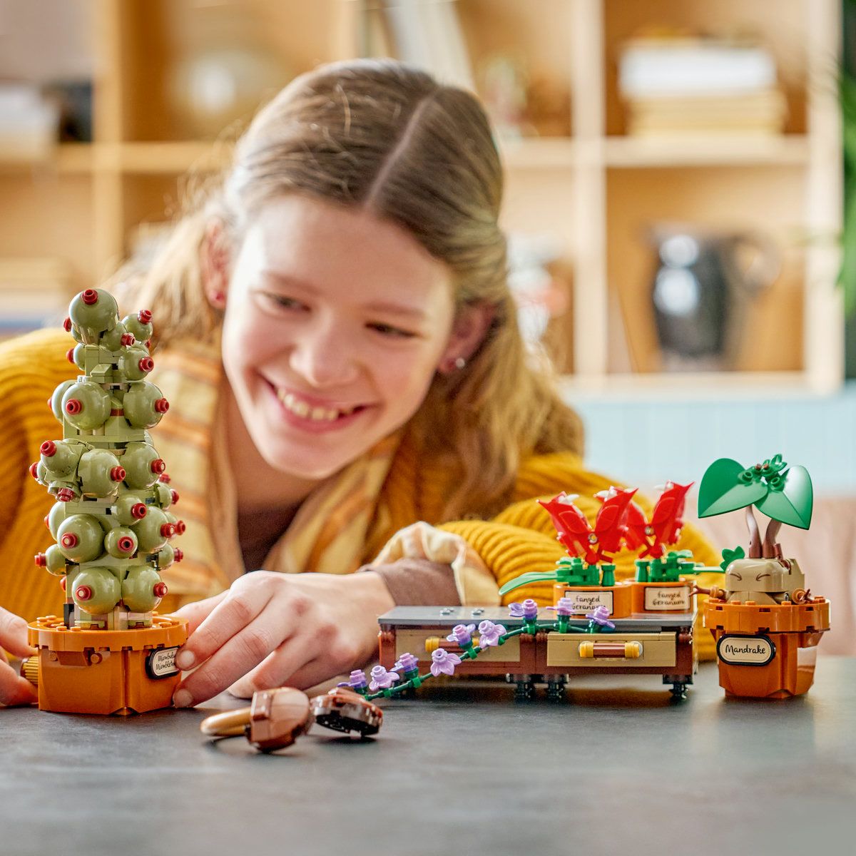 LEGO Harry Potter Plante Ierbologie Hogwarts 76474 - Default Title (2) [ps:add296b3-969c-46a8-9bf8-eb648ff381aa]