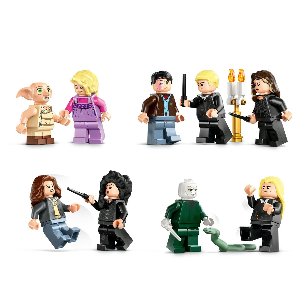 LEGO HARRY POTTER TM CONACUL MALFOY 76453 - Imagine 6 [ps:1ed529ce-44ec-4e6e-9655-6bc2b2e1206b]