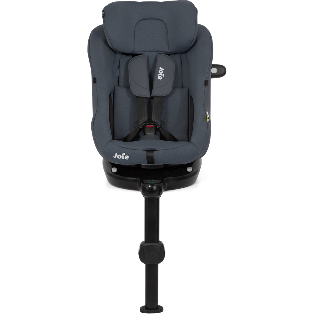Scaun Auto Joie i-Pivot 360° Dark Slate, 40-105 cm, R129 - Dark Slate (2) [ps:96dfec4d-79c3-4e26-97e2-fab1efacf1dd]