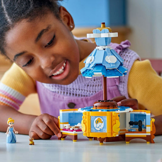 LEGO DISNEY PRINCESS ROCHIA CENURESEI 43266 - Imagine 3 [ps:7f909d4a-b1f4-405d-b438-7602439e666f]