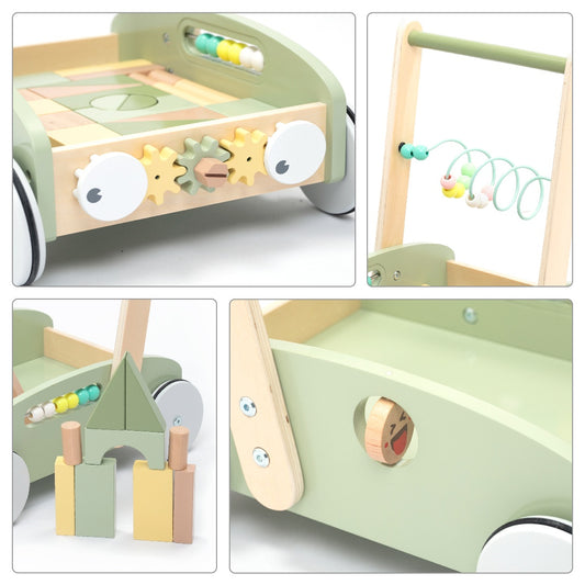 Premergator roz 5 in 1, UMU Toys - Verde [ps:b564a947-29bf-48af-995c-680349e3089f]