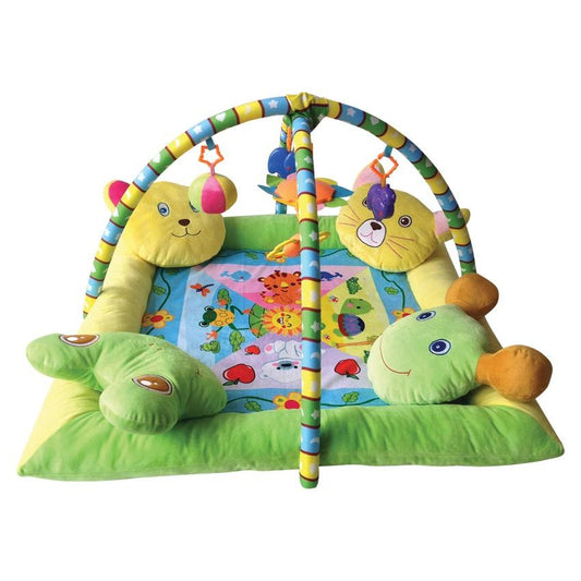 Saltea de Activitate Lorelli Play Gym, 88x88 cm, cu 4 - Default Title (2) [ps:b4847f35-5f93-4e95-97c1-6a992d2d3a0d]