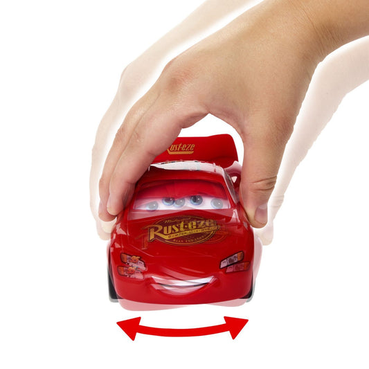 MASINUTA METALICA CARS3 FULGER MCQUEEN CU OCHI SI GURA - Imagine 3 [ps:c445ce78-7abc-42d9-ac95-a05404576544]