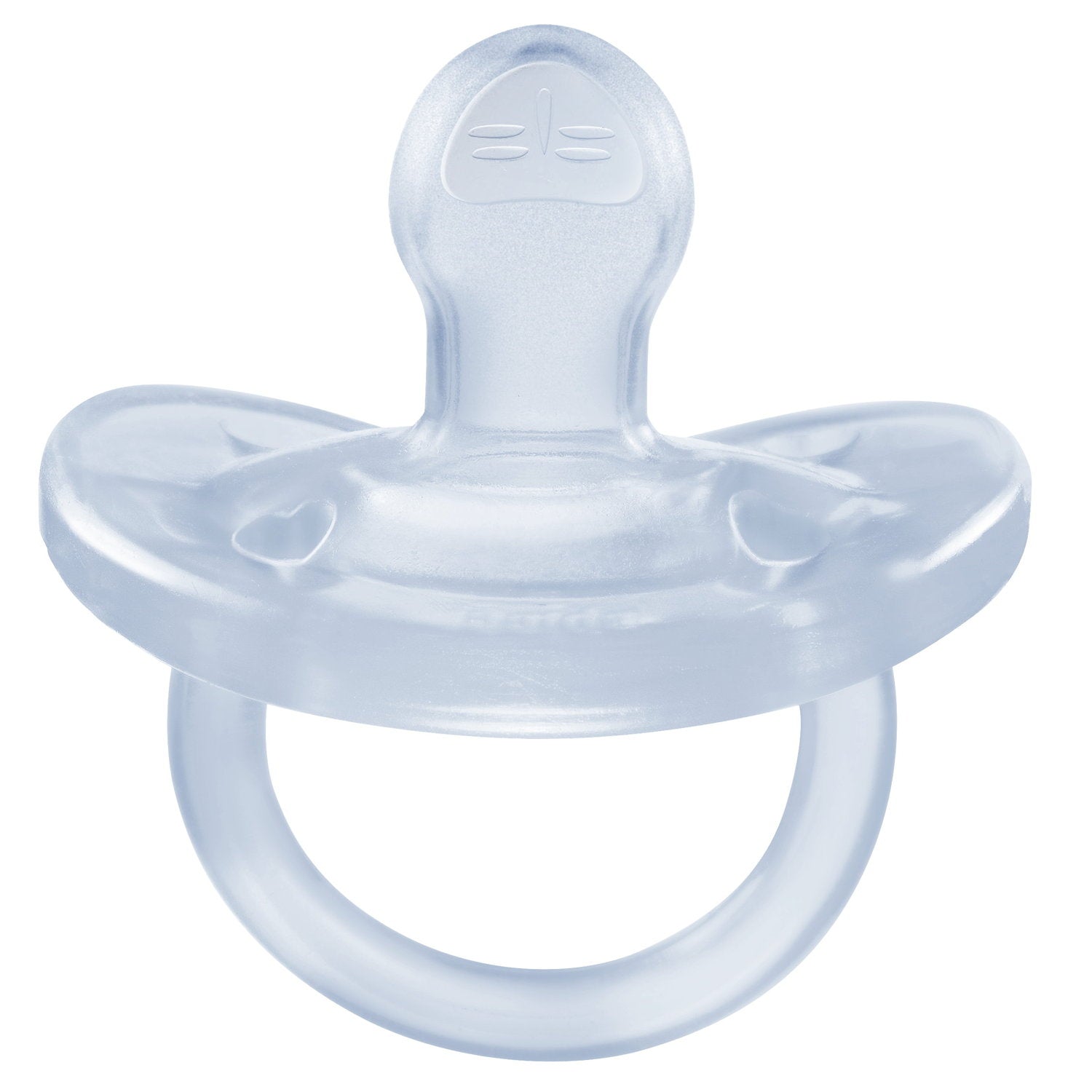 Suzeta anat. Chicco PhysioSoft, s., bleu, 0-6luni - 0-6 luni (2) [ps:7e360bee-ecf0-48d9-9546-4797aa44b1b8]