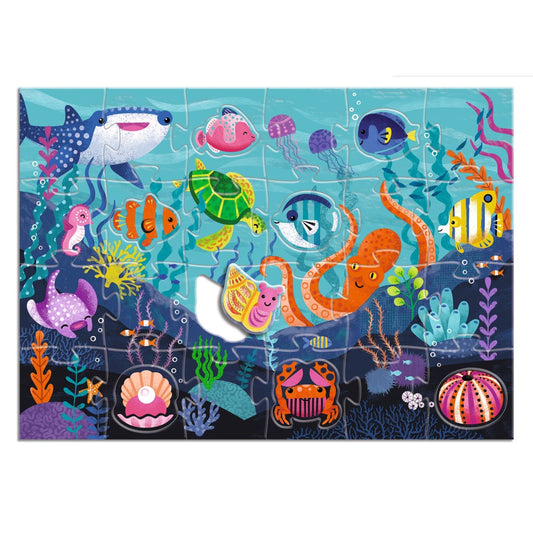 Puzzle gigant Aventuri in mare, Djeco - Imagine 4 [ps:b4f4f656-3ca9-4e2a-8efb-d4579a3ea1ab]