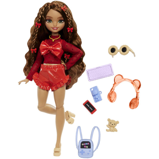 BARBIE DREAM BESTIES PAPUSA TERESA CU ACCESORII Mattel - Imagine 6 [ps:fab6f52b-333d-4c61-8c82-88ffcfa86377]