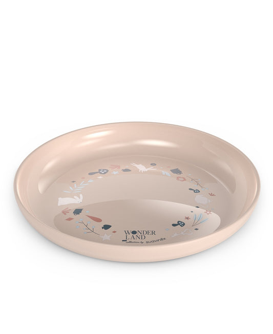 Set pentru masa, albastru, +6 luni, Go natural, Suavinex - Roz