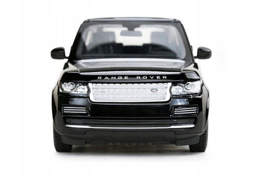 MASINUTA METALICA RANGE ROVER NEGRU SCARA 1 LA 24 [ps:915fcdea-33f1-4fdf-a21c-b00999bf3a17]