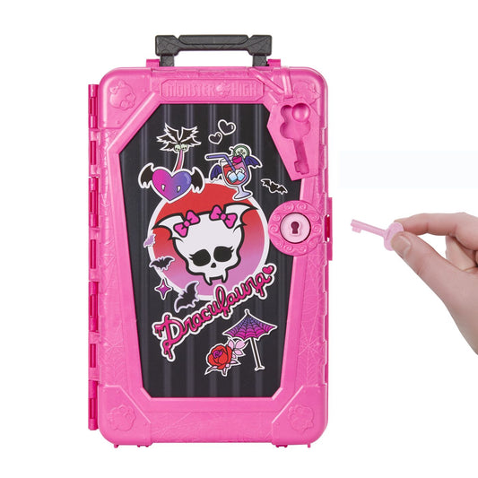 MONSTER HIGH SKULLTIMATE SECRETS PAPUSA DRACULAURA CU - Imagine 2 [ps:9d4a9d64-33ba-4885-9202-2a0db1de4f7b]