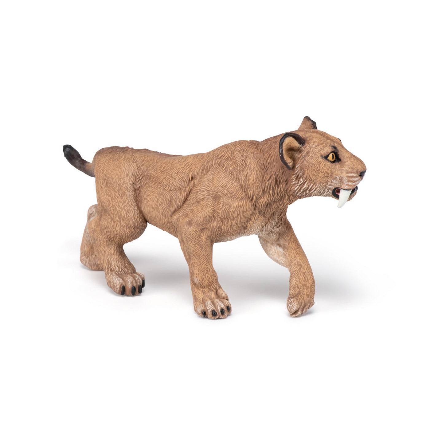 PAPO FIGURINA SMILODON TANAR - Imagine 4 [ps:571a0bef-10b8-402c-8cc4-86c0076e32b2]