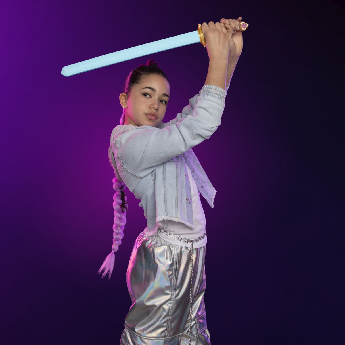 Sabia celor Patru Tigri lui Rumi Nerf K Pop - Hasbro - Default Title (2) [ps:f210b55f-2e41-40b2-b73d-84587c3051e7]