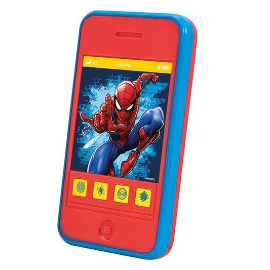 Telefon Mobil Jucarie Spiderman Jumbo - Sunete Reale - Spiderman - AS (2) [ps:6d274931-e22d-4044-9c2d-abd6aa278f01]