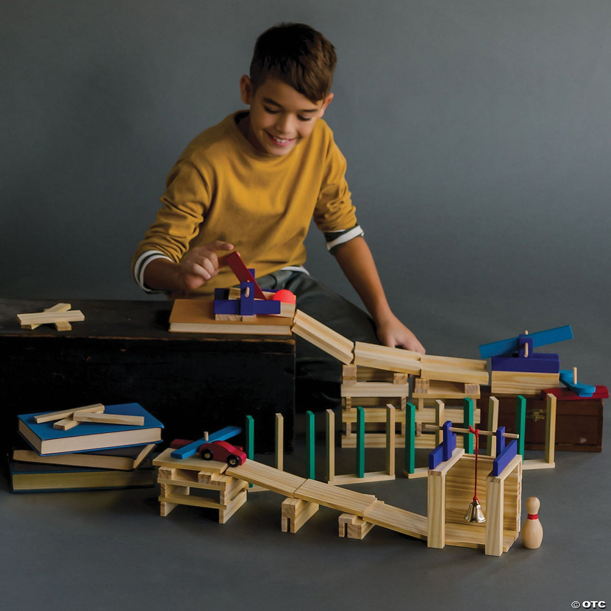 Joc STEM Marble Run Keva Contraptions Reactions Planks - Default Title (2) [ps:cdb1e551-d3c2-48ef-b168-55f08387c941]