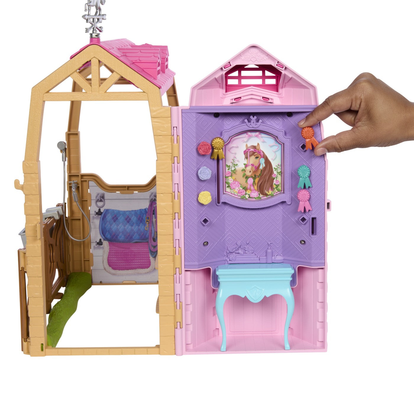 BARBIE MYSTERIES SET GRAJD Mattel - Imagine 5 [ps:856f9bd1-2af5-47f9-8dae-171f5f0aab35]