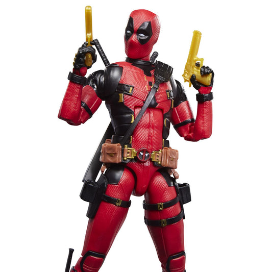 Figurină Deadpool Marvel Legends Hasbro 15cm cu Accesorii - Default Title (2) [ps:a2b61257-e2b5-4e36-8fd9-2b3edfbcfe15]