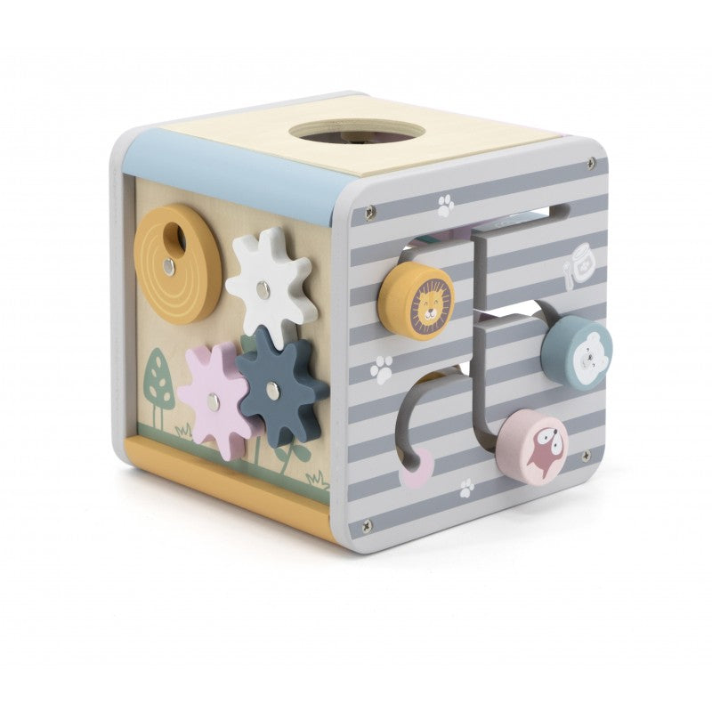 Centru de activitati 5 in 1, PolarB Viga [ps:0333e5ad-5e16-4ca8-adec-df2493f44b89]