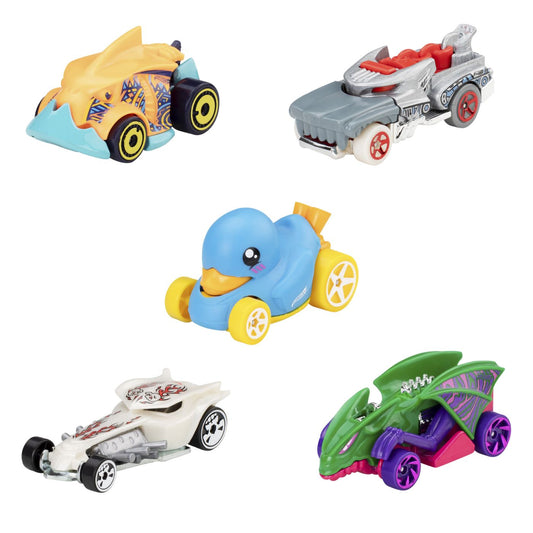 SET 5 MASINI HOT WHEELS STREET BEASTS Mattel - Imagine 2 [ps:5ac6e4be-78b9-494a-a42a-0ca348156afa]