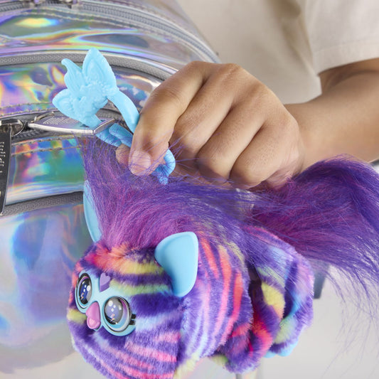 Furby DJ Furblets Razz Ma Tazz - Jucărie Interactivă Hasbro - Default Title (2) [ps:146dc58c-6fd0-425b-8c9f-03dc15221b53]