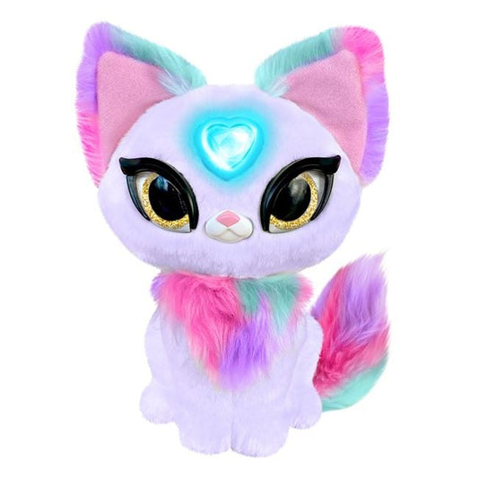 Pisica Interactiva Magic Whisper Kitty - Giochi Preziosi - Roșu (2) [ps:19b88b25-558f-4ca7-8620-095e51f7970a]