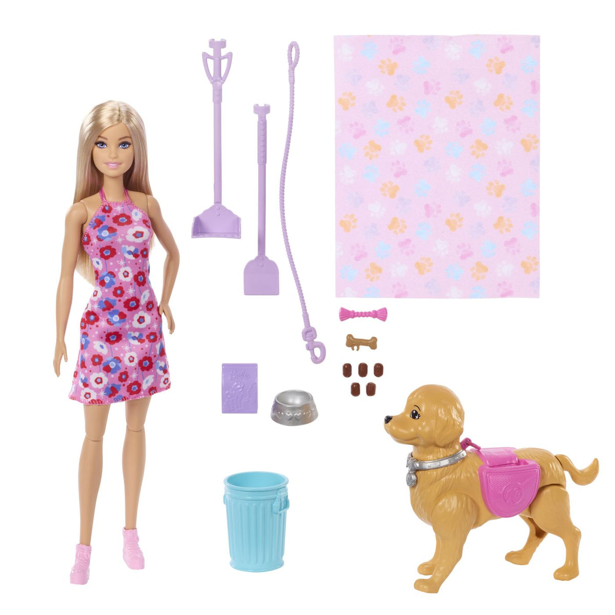 BARBIE FAMILY AND FRIENDS SET PAPUSA BARBIE MALIBU - Default Title (2) [ps:9cbcd503-2628-4d67-89e8-bf7d5c5f0f13]