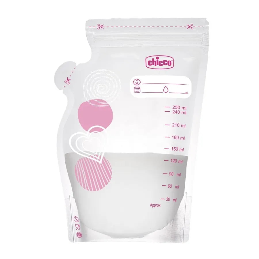 Pungi Chicco pentru stocare lapte matern, 30buc, 0luni+ - Default Title (2) [ps:47e507e0-fb0f-4ad2-bda2-0cf280f762a7]