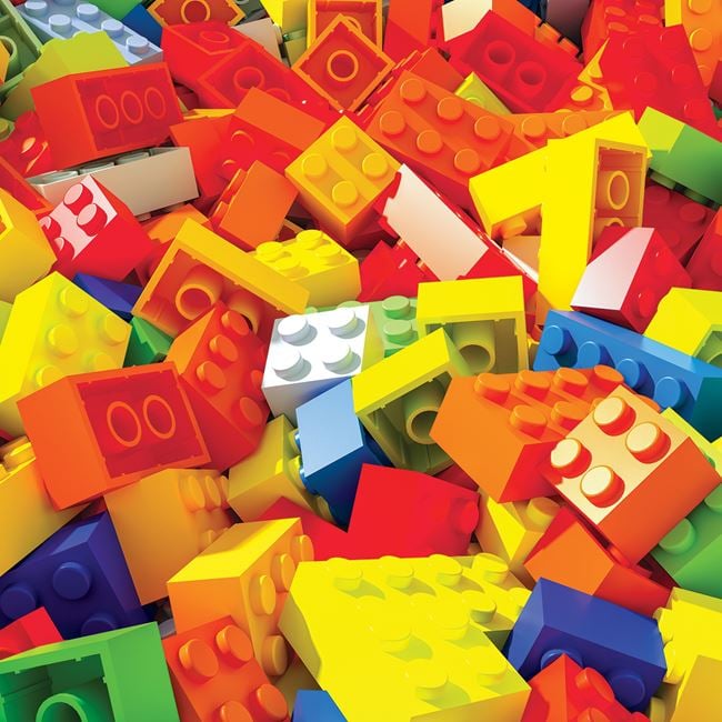 Cuburi de Construcție Colorate Jumbo - 400 Bucăți - Default Title (2) [ps:20febf73-d15f-42cf-8265-1ecc98da0e0c]