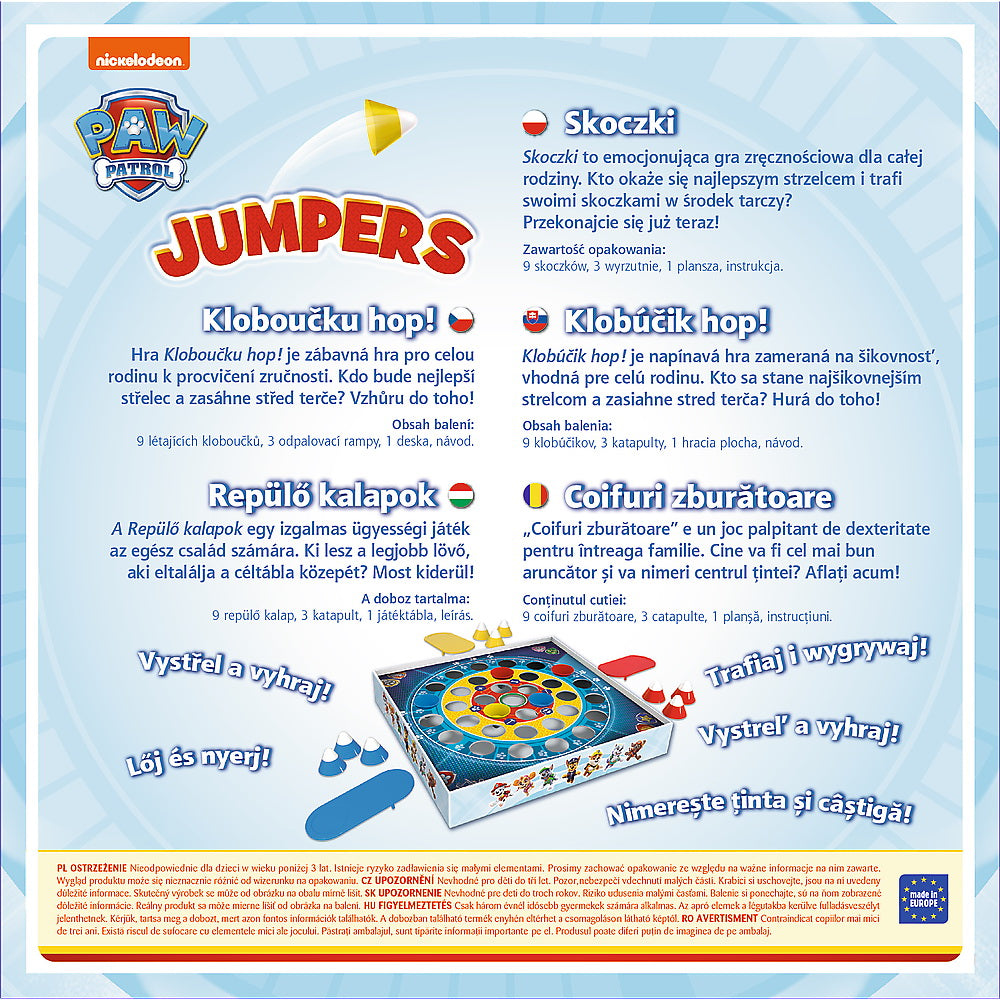JOC JUMPERS PATRULA CATELUSILOR Trefl - Imagine 4 [ps:e86246e8-5407-4020-844c-fd6abfdf5587]
