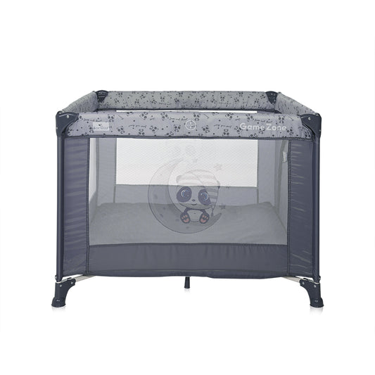 Tarc de Joaca Lorelli Game Zone, 100x100 cm, Cool Grey - Cool Grey Pandas (2) [ps:f27b68d9-a014-4351-bae6-ff79390fd24e]