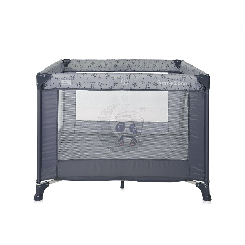 Tarc de Joaca Lorelli Game Zone, 100x100 cm, Cool Grey - Cool Grey Pandas (2) [ps:f27b68d9-a014-4351-bae6-ff79390fd24e]