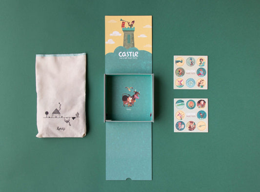 Mini puzzle Castel, Londji - Imagine 5 [ps:880813b0-4122-47f3-a450-68c092e90997]