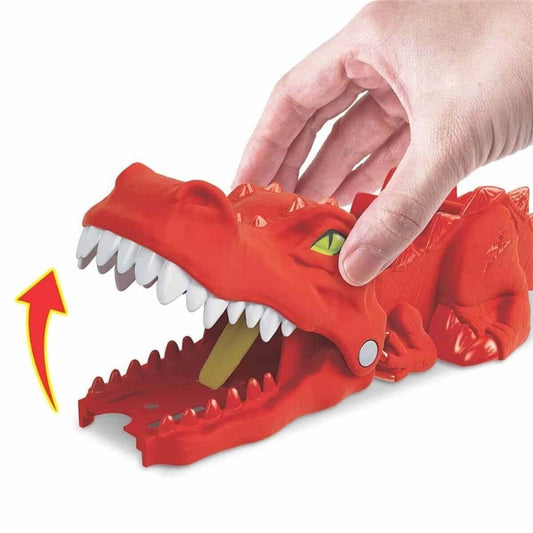 HOT WHEELS GAMA CITY DINO LANSATOR Mattel - Imagine 5 [ps:b244d273-5342-4bee-88ac-34bf0cea70bd]