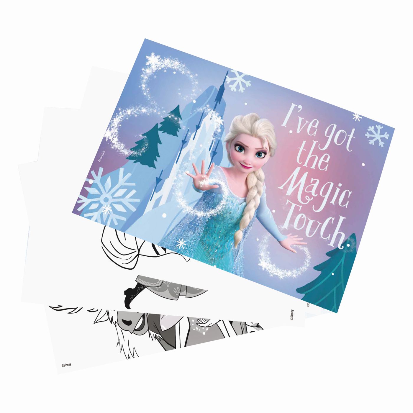 HAPPI HOBBI SET PICTURA GEANTA TRANSPARENTA FROZEN - Default Title (2) [ps:0d0095b4-65ac-4d05-ba14-0fcbcf72afc4]
