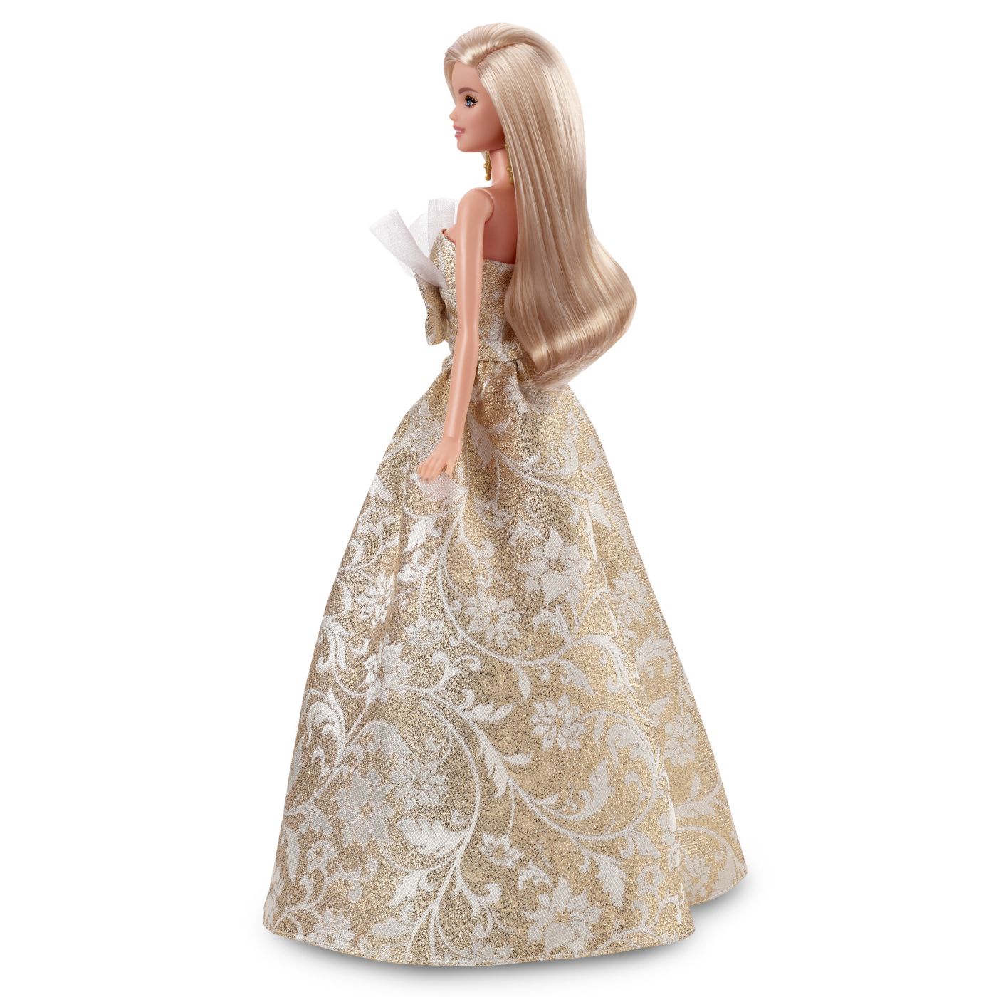 BARBIE SIGNATURE PAPUSA BARBIE DE SARBATORI 2025 Mattel - Imagine 5 [ps:ae708bf1-6048-4faf-bdb6-448897fe13c1]