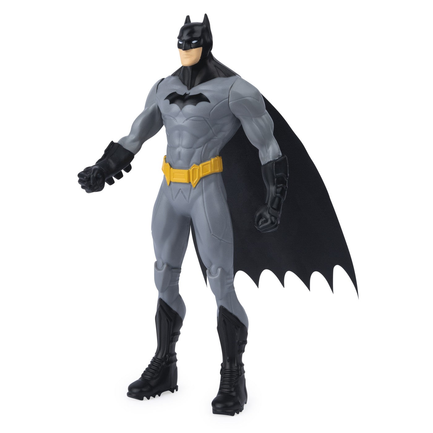 FIGURINA BATMAN 15CM CU ARMURA Spin Master - Multicolor - Gri (2) [ps:f8a7bc0b-41f1-4fe8-af6f-526d69c16163]