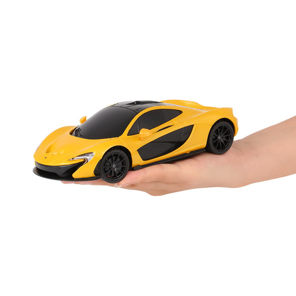 MASINA CU TELECOMANDA MCLAREN P1  GALBEN SCARA 1 LA 24 - Galben [ps:227dca22-6f06-4c78-81d6-3ca559329fb4]