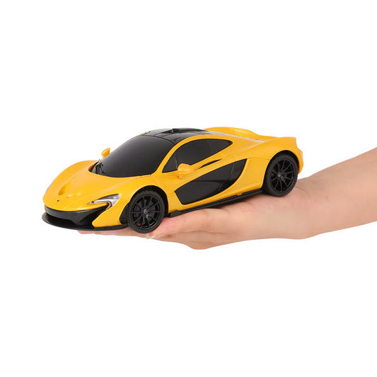 MASINA CU TELECOMANDA MCLAREN P1  GALBEN SCARA 1 LA 24 - Galben [ps:227dca22-6f06-4c78-81d6-3ca559329fb4]