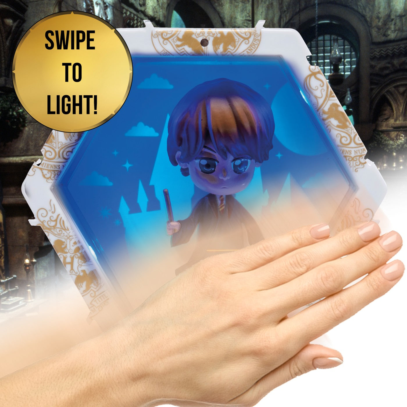 WOW! PODS - WIZARDING WORLD RON WOW! STUFF - Imagine 4 [ps:7a26a163-61ea-4f0e-8426-01b241ba8d4e]