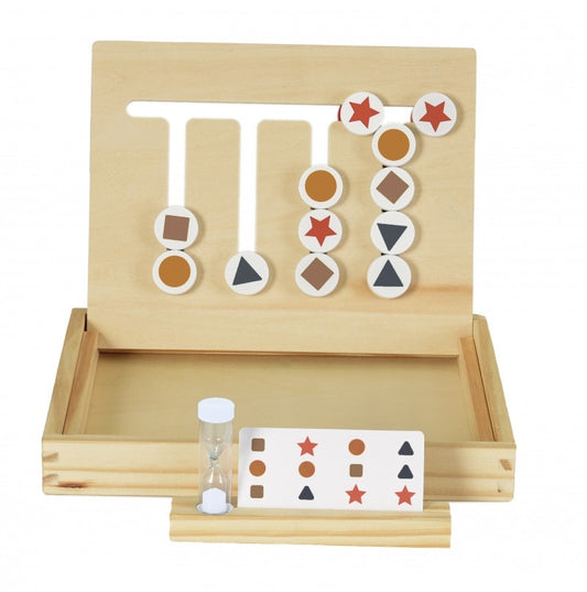Joc cu 4 culori - joc de dexteritate si inteligenta, - Imagine 4 [ps:8b64562a-031f-4023-8e6d-0d8b5986b2c2]