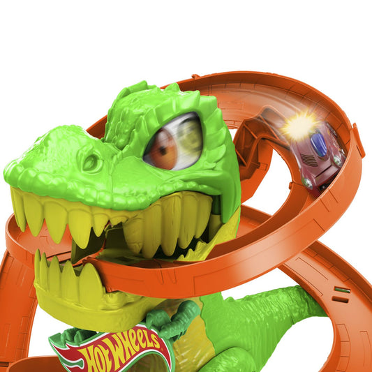 HOT WHEELS CITY SET STATIA DE POMPIERI SI BATALIA CU - Imagine 4 [ps:05d5c3b1-8a4d-4c4c-a290-3d66c352295a]