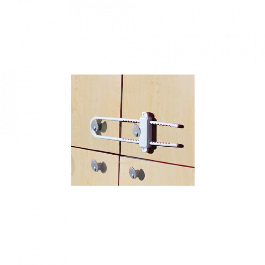 Siguranta pentru usi de dulap BabyJem Cab Lock - Imagine 4 [ps:6b3392cb-fe05-4793-a106-cb1a259a2291]