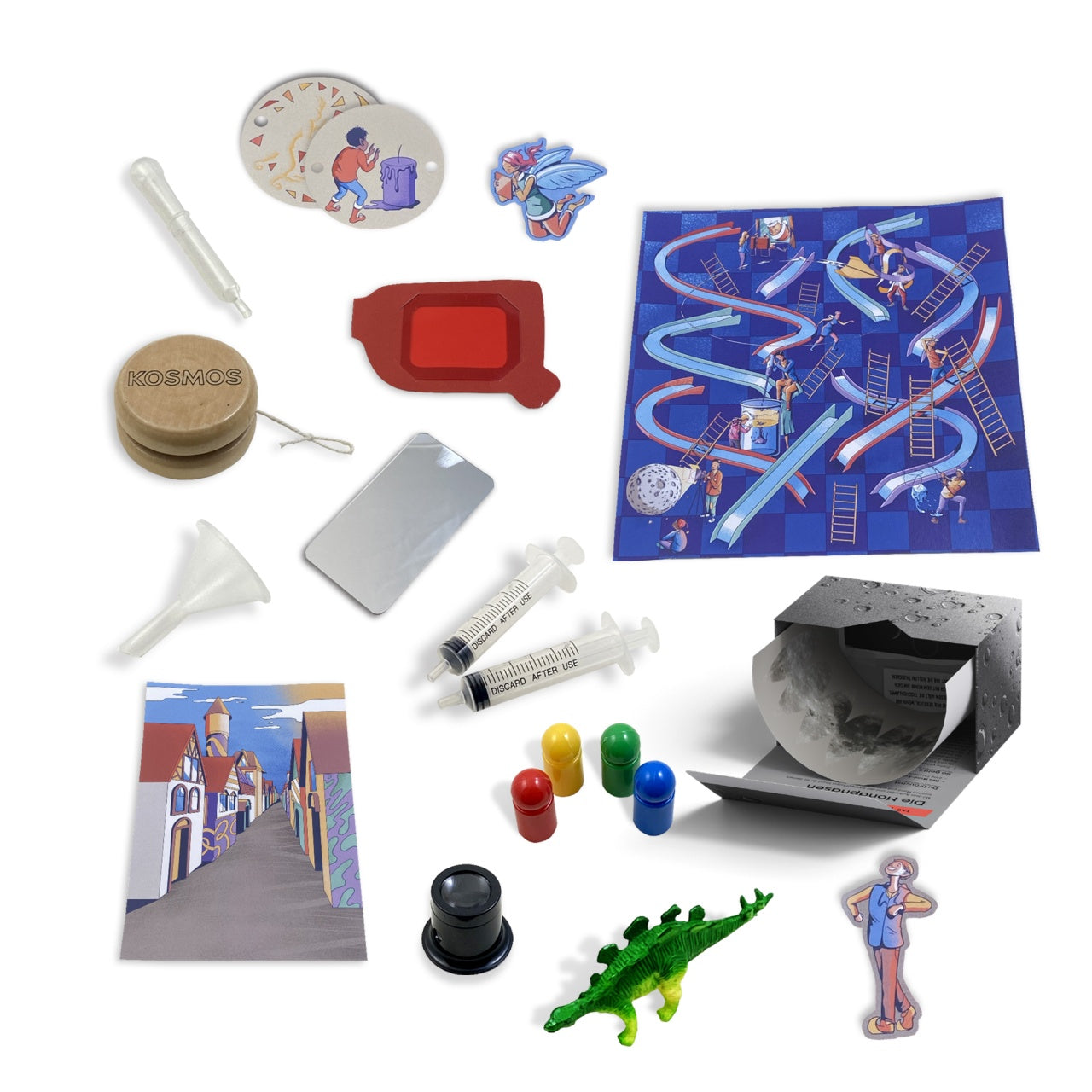 Jucarie educativa Kit STEM Calendarul stiintific de - Default Title (2) [ps:3042981c-0bc7-471d-893a-f4bf8611d878]