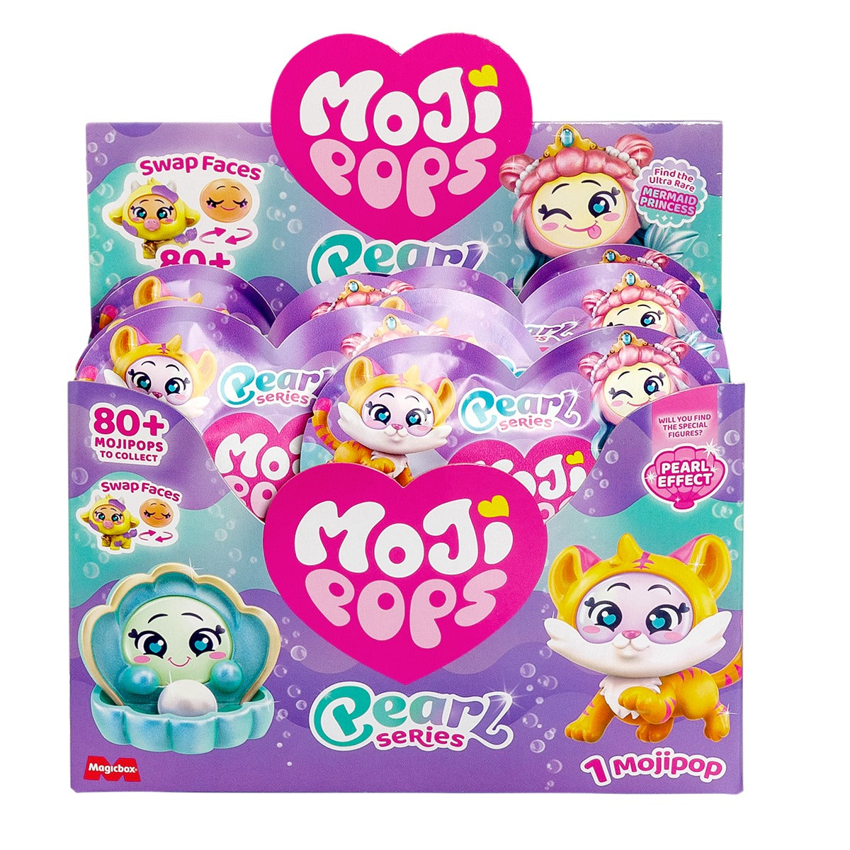 Figurină MOJIPOPS Pearl, Surpriză Colecționabilă, 1 Buc - Default Title (2) [ps:a821c0e4-e842-4e7f-87c4-da27a681ae63]