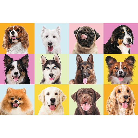 PUZZLE TREFL 60 CATEI DRAGUTI - Imagine 2 [ps:d569e5fe-b9ad-4bc0-8fe0-e121e8600b10]